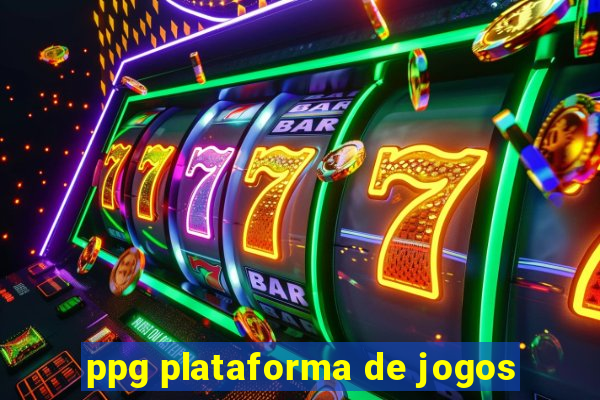 ppg plataforma de jogos